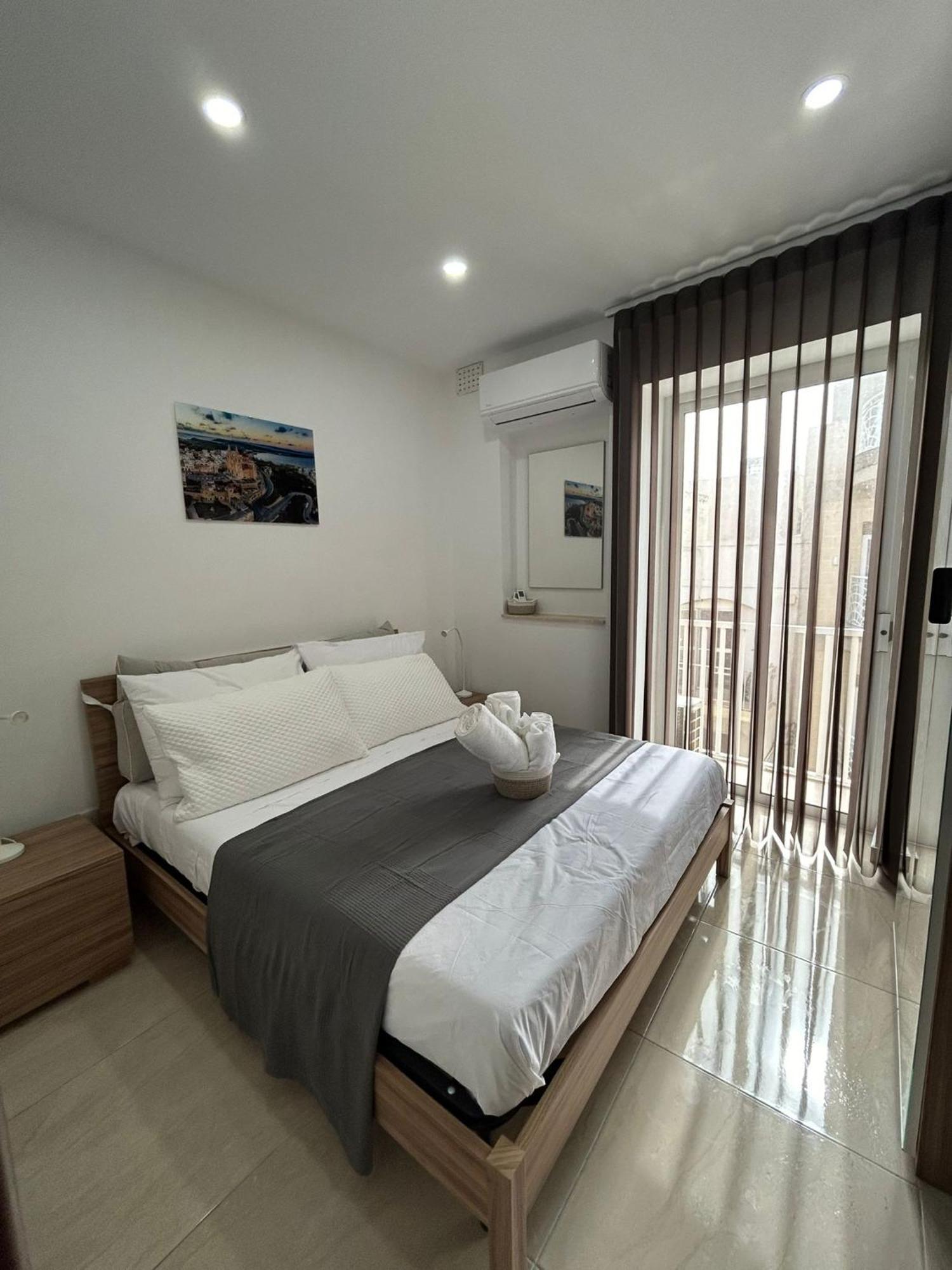 Seaview Setters Studio Apartments Марсаскала Экстерьер фото